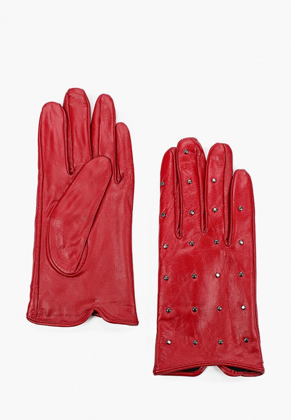 Перчатки Nominee цвет красный 