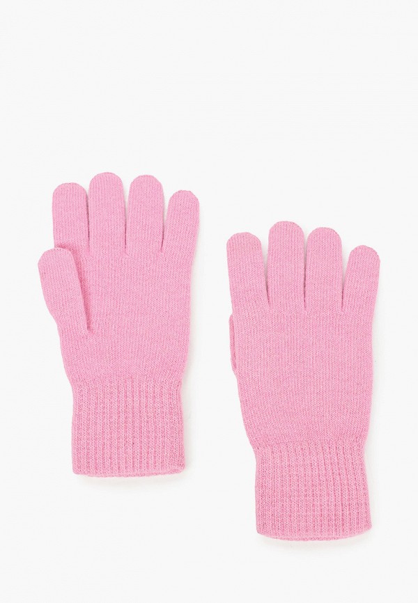 Перчатки Norveg цвет розовый 