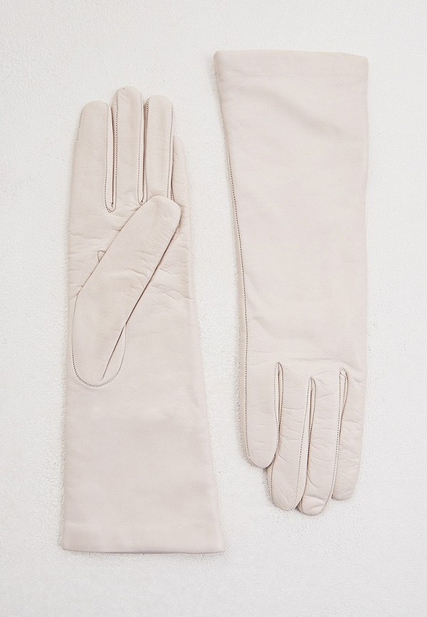 Перчатки Sermoneta Gloves цвет бежевый 