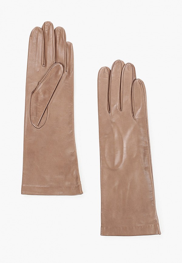 Перчатки Sermoneta Gloves цвет коричневый 