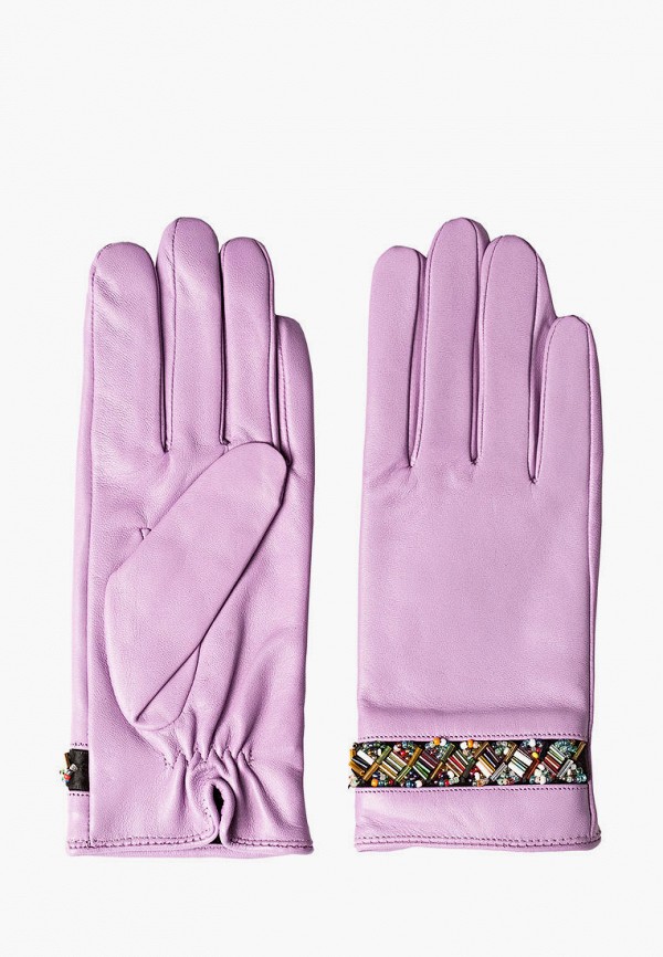 Перчатки Shpil Design цвет фиолетовый 