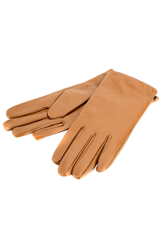 перчатки WOODLAND LEATHER GL001_TAN
