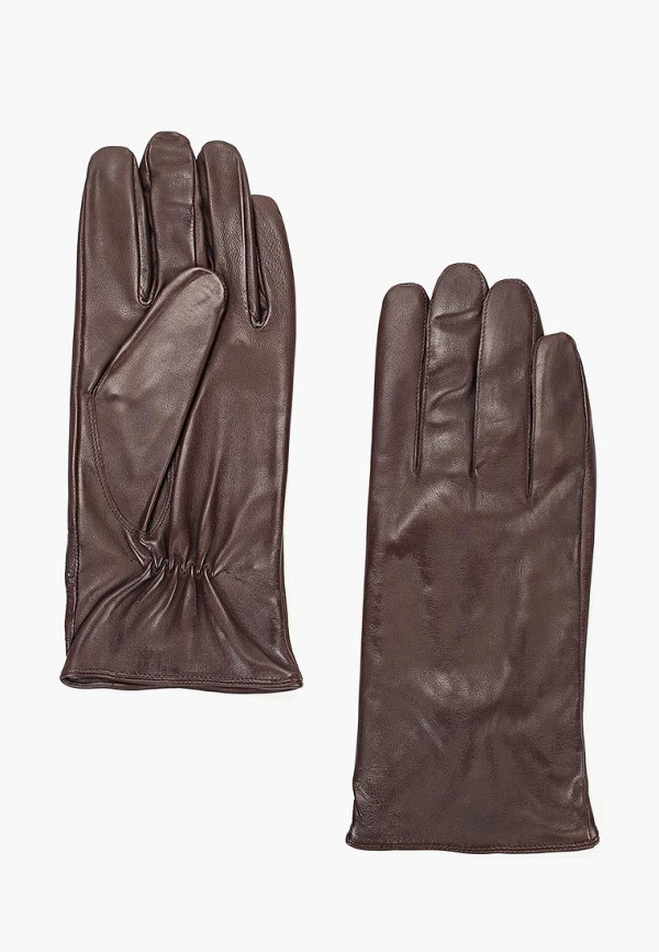 Перчатки Eleganzza цвет коричневый 