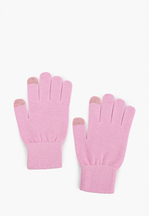 Перчатки Norveg цвет розовый 