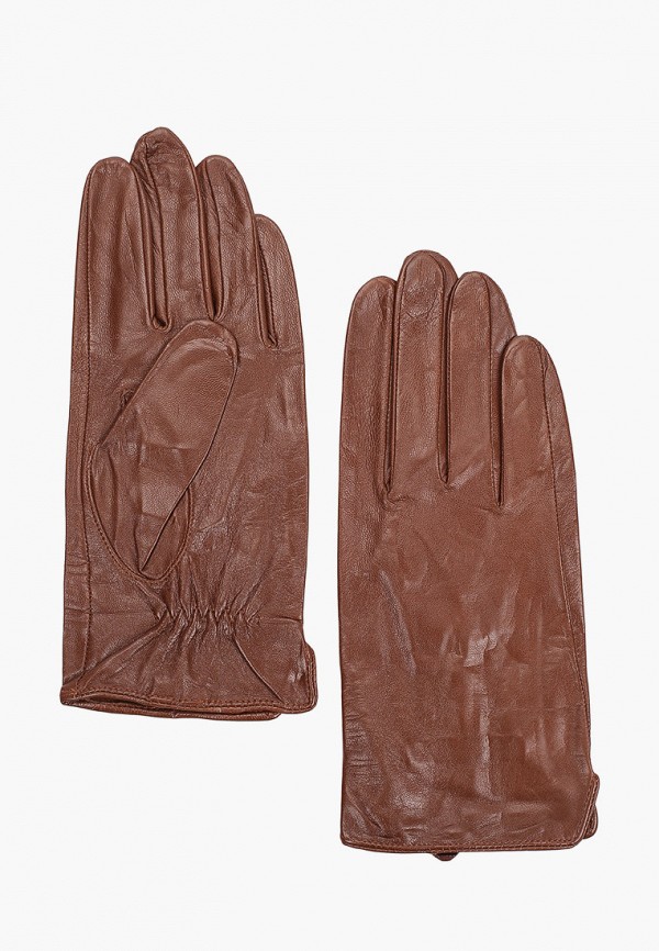 Перчатки Pitas цвет коричневый 