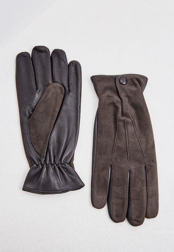 Перчатки Sermoneta Gloves цвет серый 