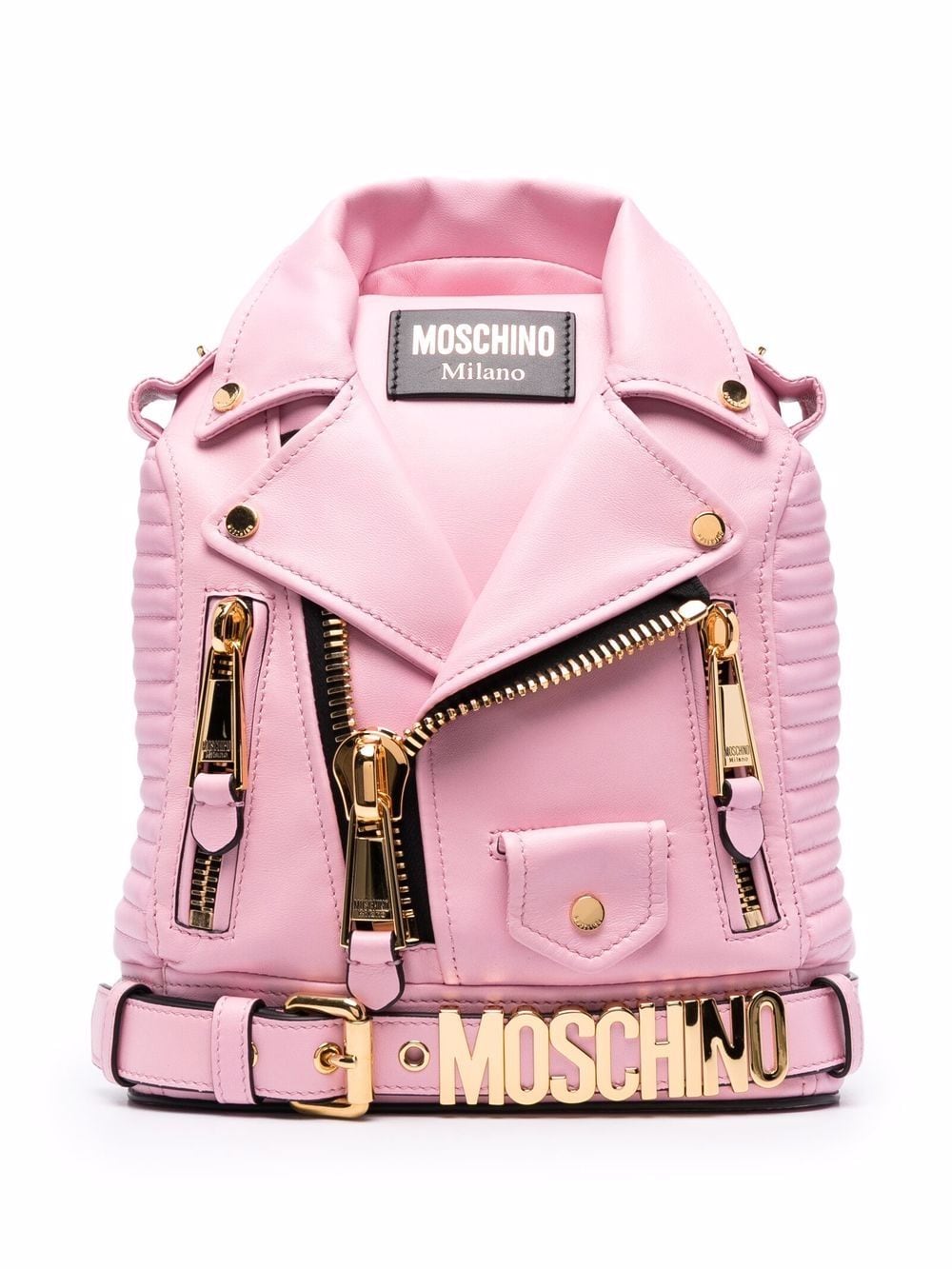 Женские Рюкзаки Moschino Купить