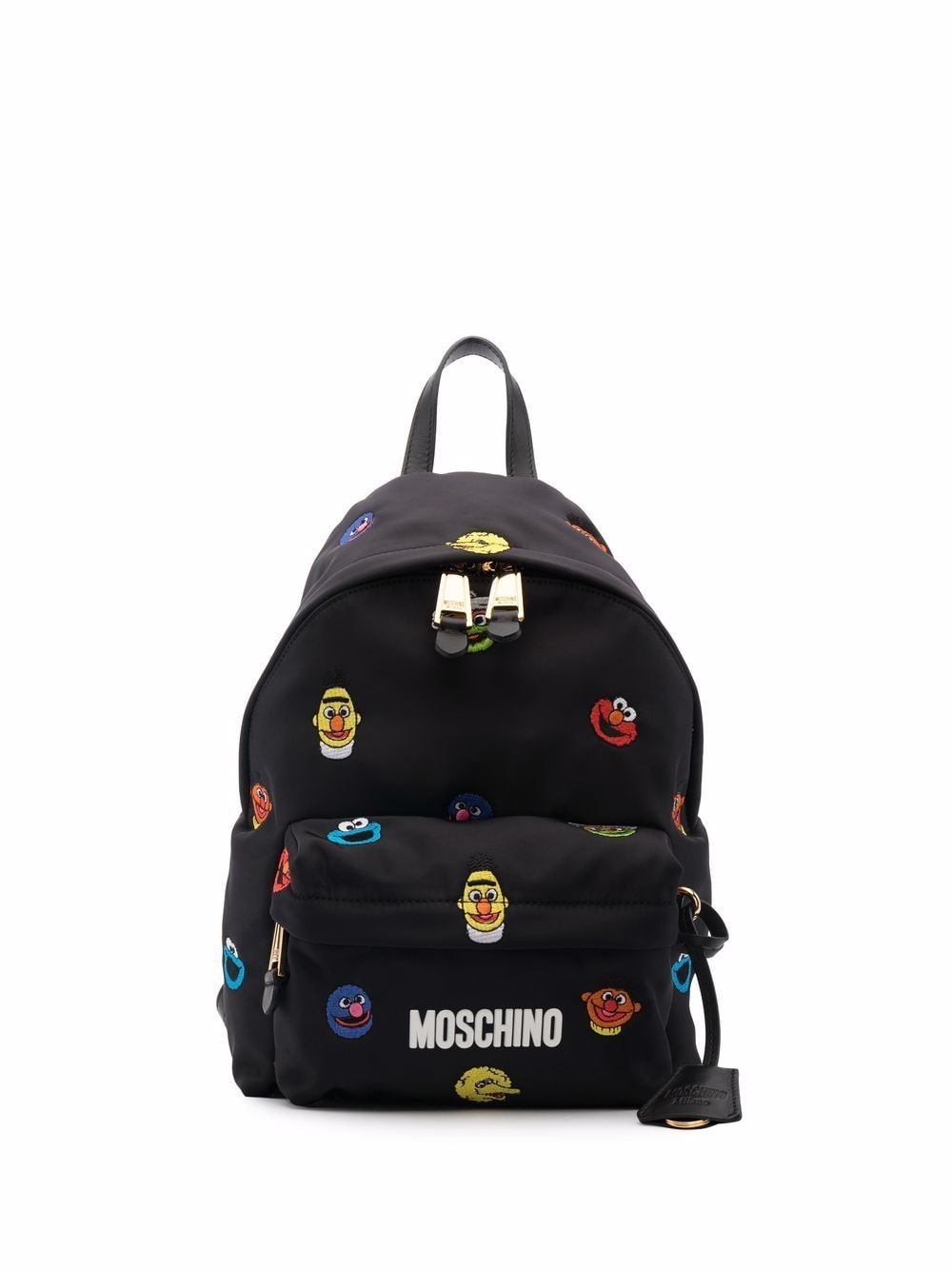 Женские Рюкзаки Moschino Купить