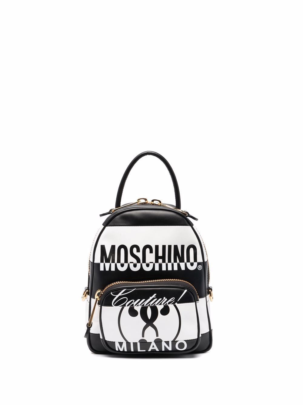 Женские Рюкзаки Moschino Купить