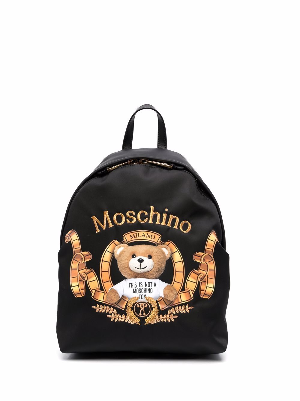 Женские Рюкзаки Moschino Купить