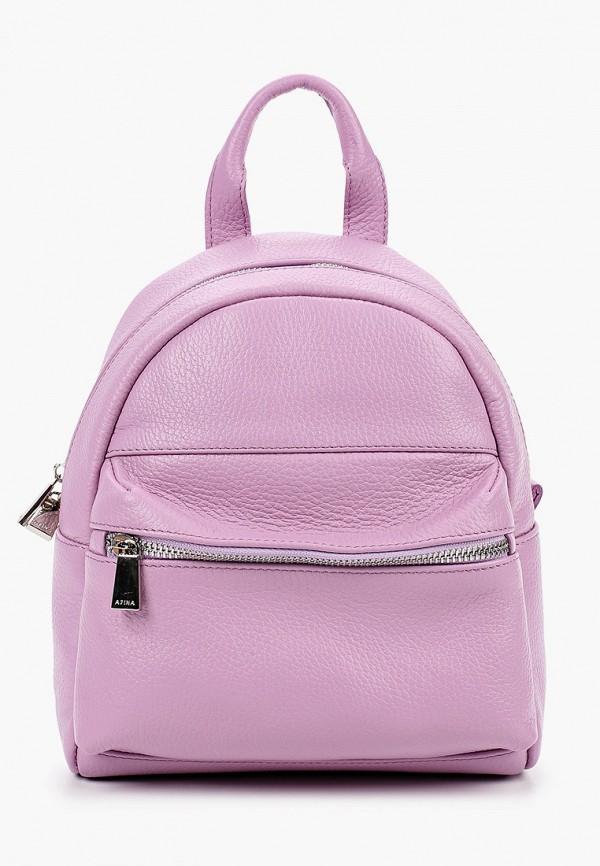 Рюкзак Afina цвет фиолетовый 