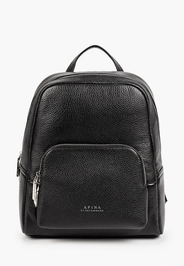 Рюкзак Afina цвет черный 