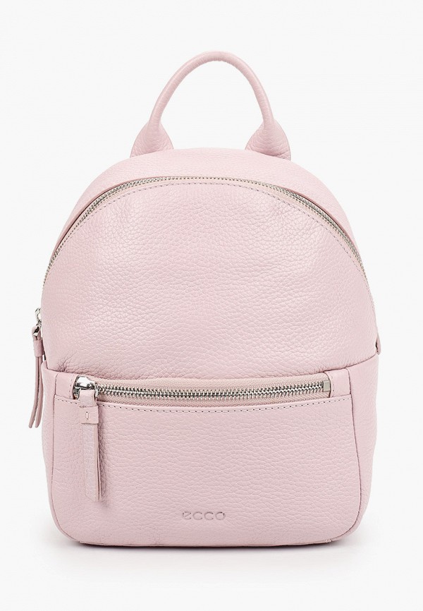 Рюкзак Ecco цвет розовый 