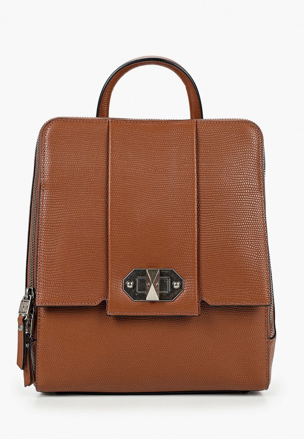 Рюкзак Eleganzza цвет коричневый 