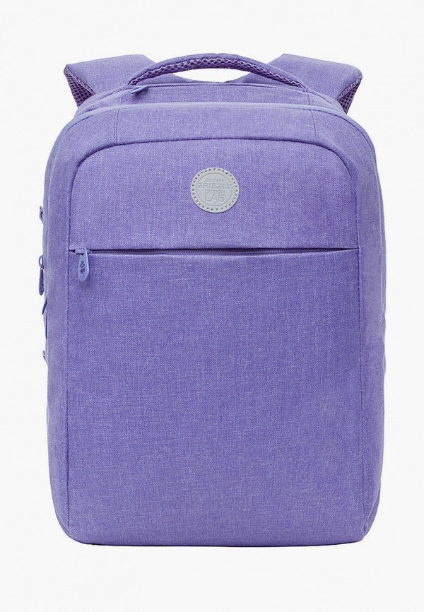 Рюкзак Grizzly цвет фиолетовый 