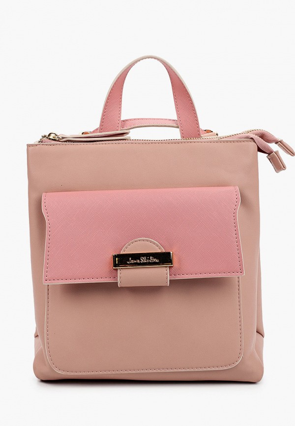 Рюкзак Jane Shilton цвет розовый 