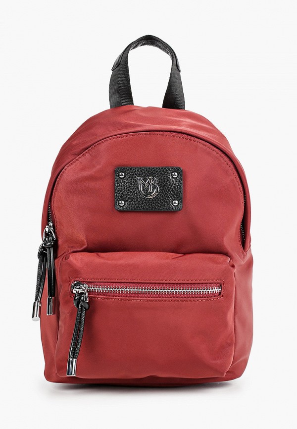 Рюкзак Marco Bonne` цвет бордовый 