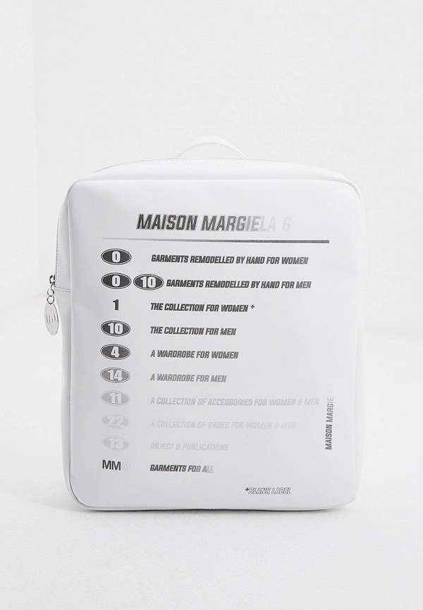 Рюкзак MM6 Maison Margiela S54WA0015P3983