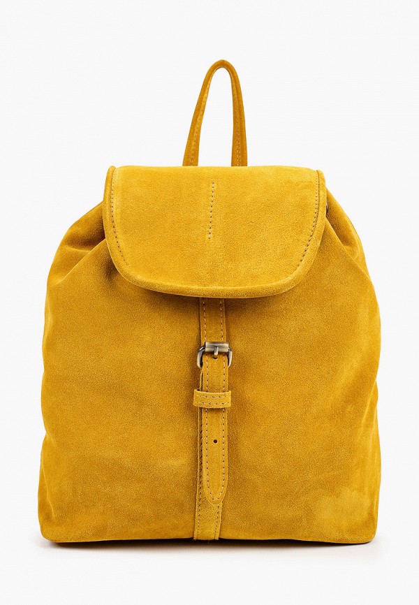 Рюкзак Olio Rosti цвет желтый 