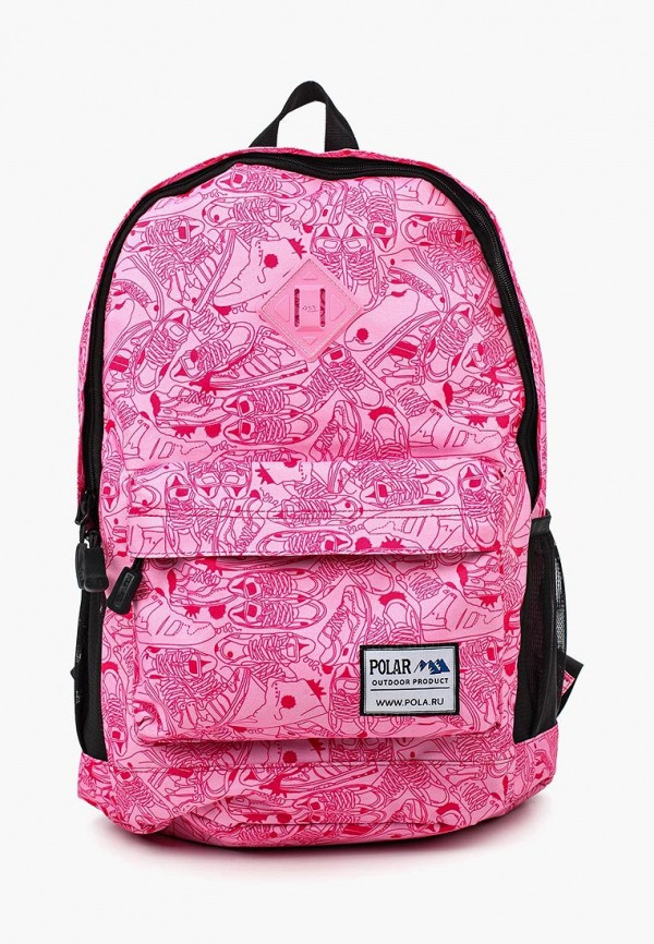 Рюкзак Polar 15008 Pink