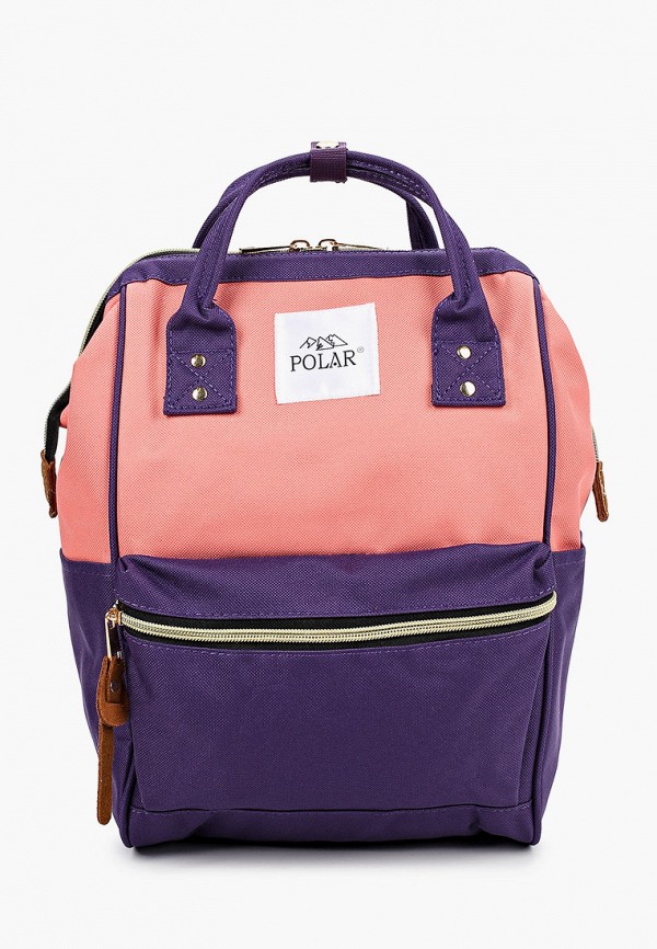 Рюкзак Polar 17198 Pink