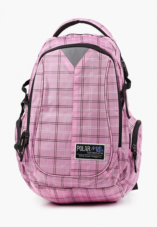 Рюкзак Polar П1572-16 розовый