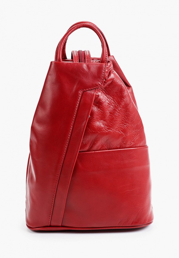 Рюкзак Tuscany Leather цвет красный 