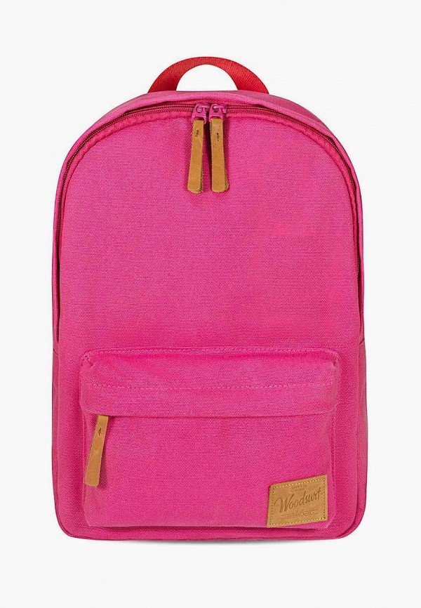 Рюкзак Woodsurf цвет розовый 