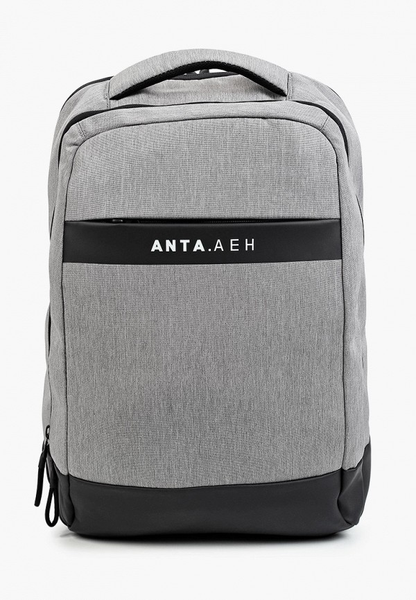 Рюкзак Anta цвет серый 