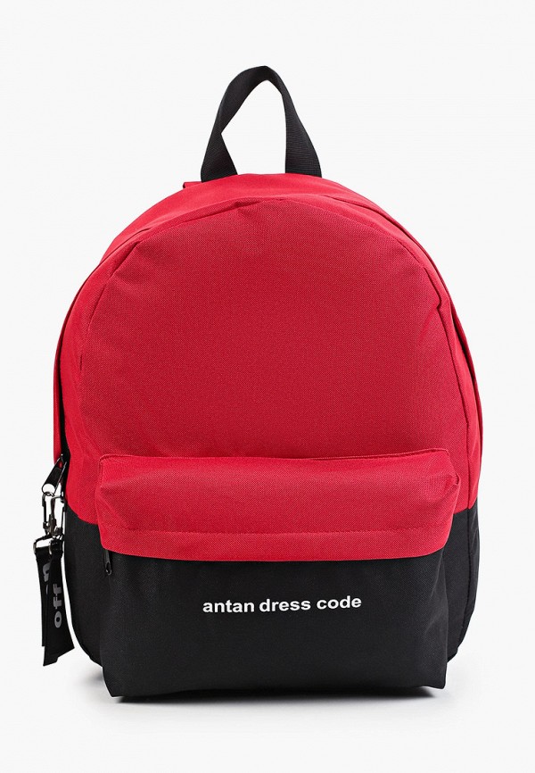 Рюкзак Antan цвет красный 