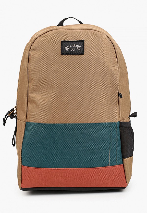 Рюкзак Billabong цвет разноцветный 