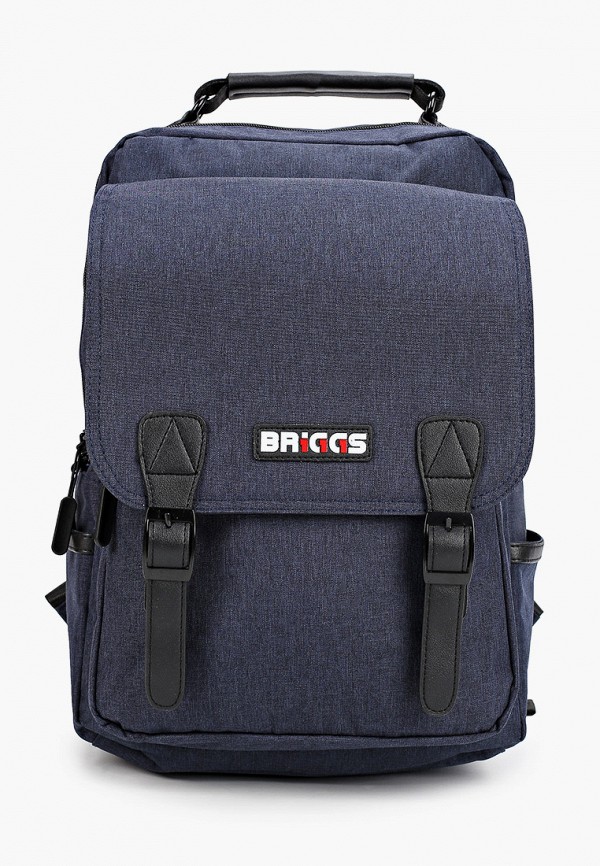 Рюкзак Briggs цвет синий 