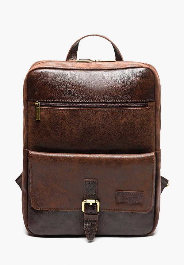 Рюкзак Igermann цвет коричневый 