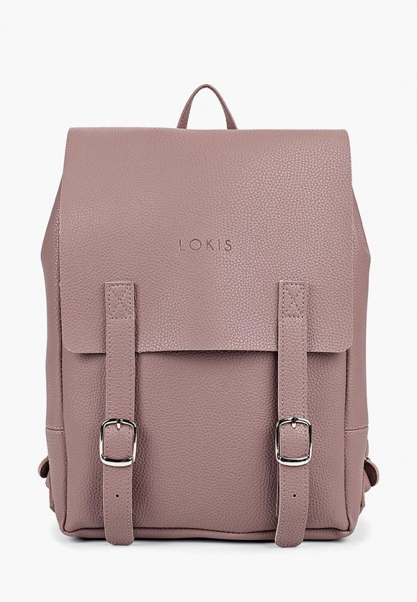 Рюкзак Lokis цвет розовый 