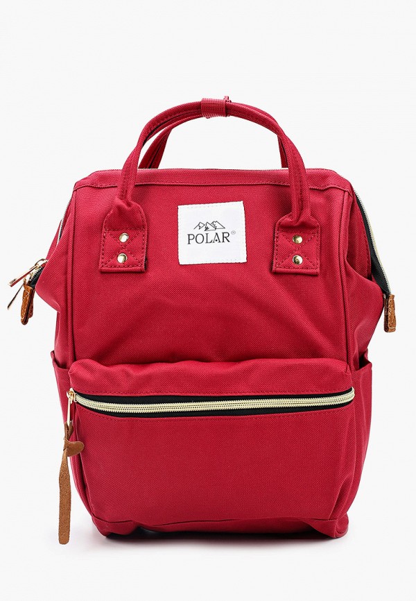 Рюкзак Polar 17197 Bordo