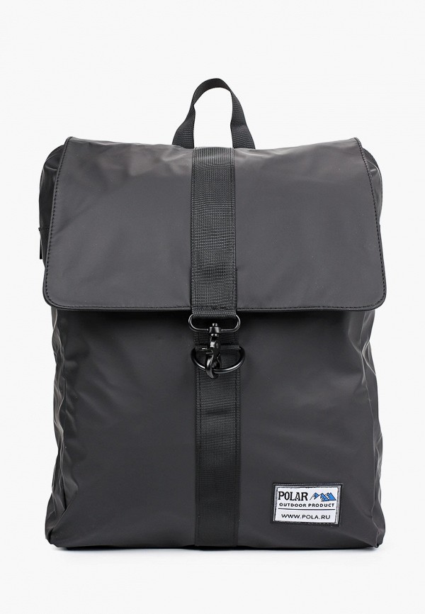 Рюкзак Polar 18256 Black
