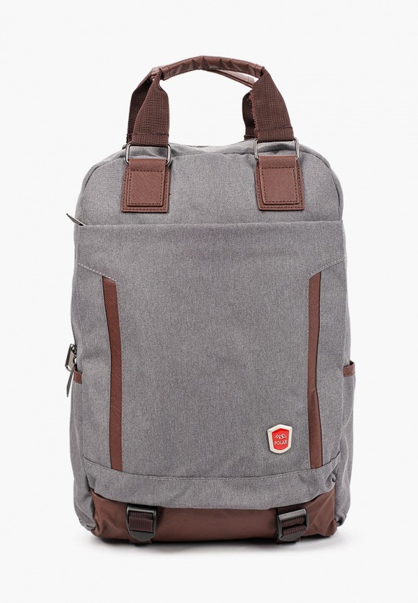 Рюкзак Polar 541-13 т.серый