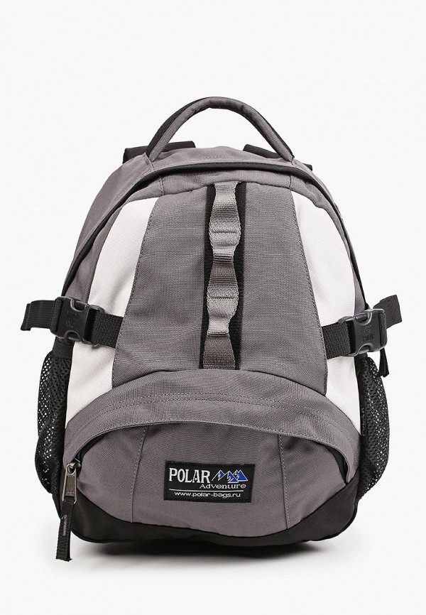 Рюкзак Polar П1013-06 серый