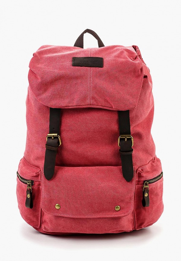 Рюкзак Polar П1160-01 красный