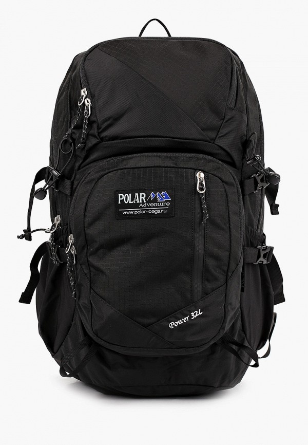 Рюкзак Polar П1375-05 Black