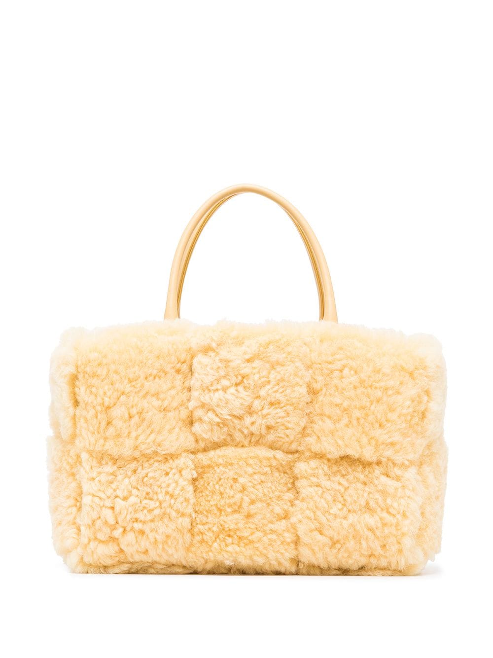 Bottega Veneta сумка-тоут Arco из овчины  652867V13F1