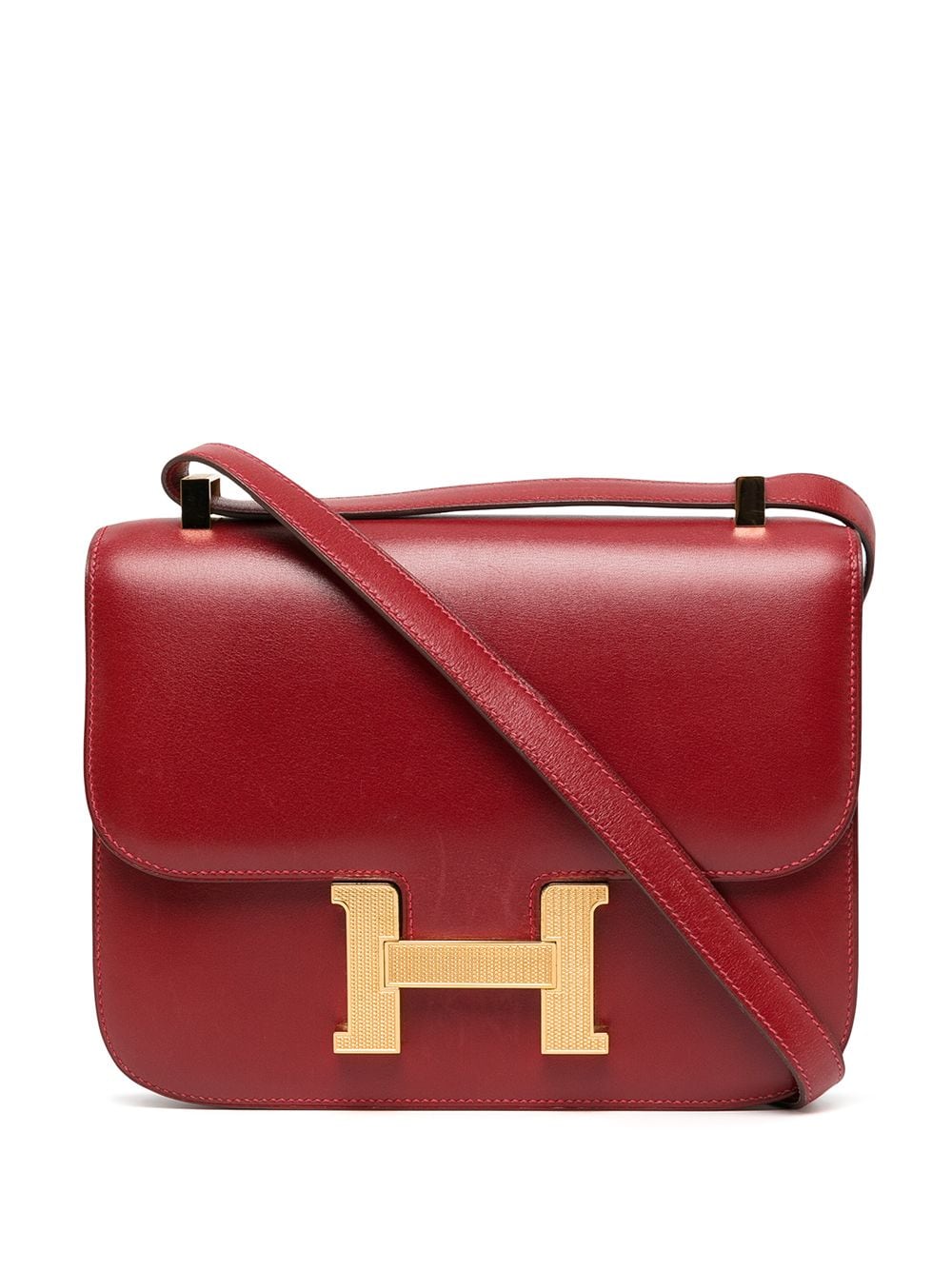 Hermès сумка на плечо Constance 2003-го года  13SquareG