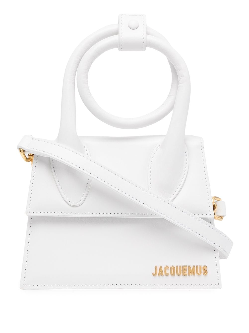 Jacquemus сумка Le Chiquito Noeud  213BA0053000