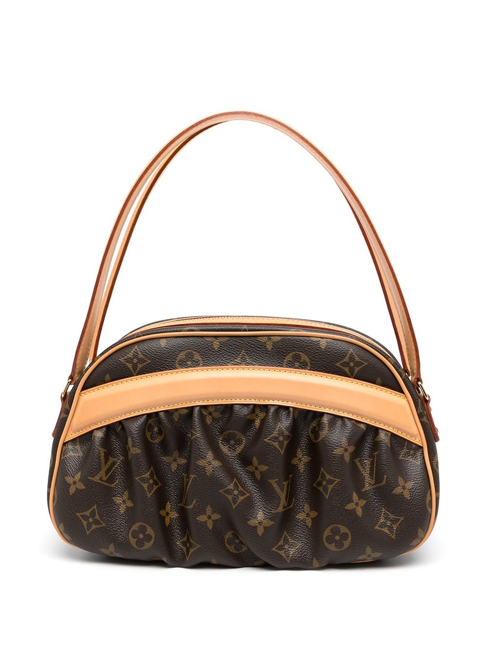 Louis Vuitton сумка Klara 2006-го года с монограммой  M40057