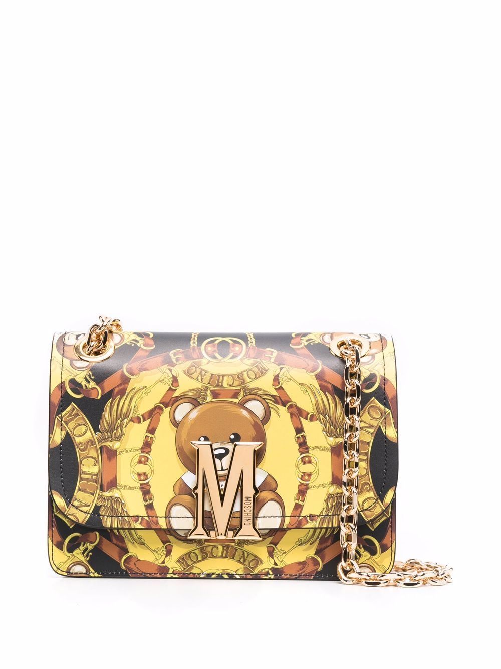 Moschino сумка на плечо Teddy Bear  A74648021