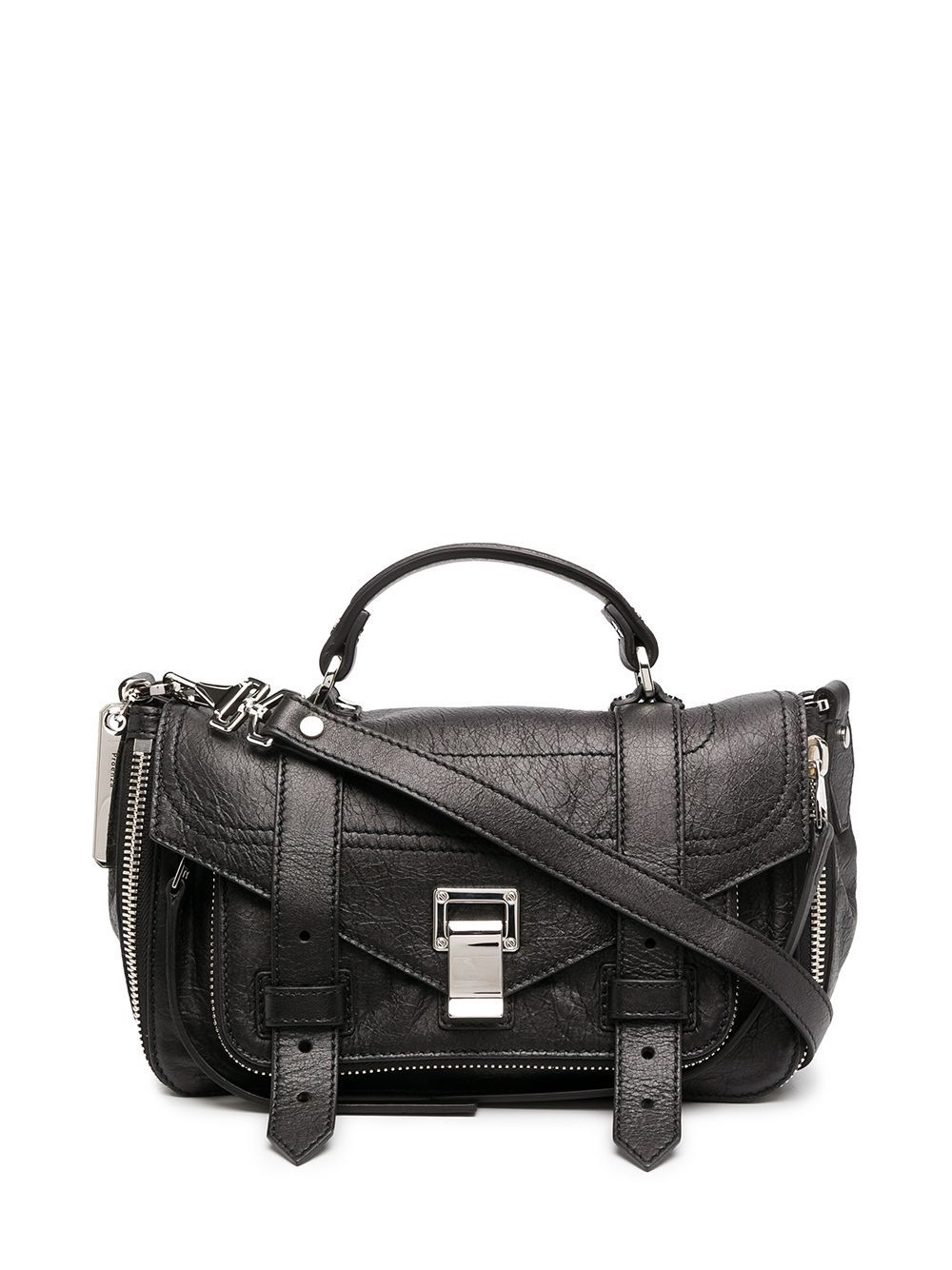 Ps zip. Proenza Schouler сумка ps11