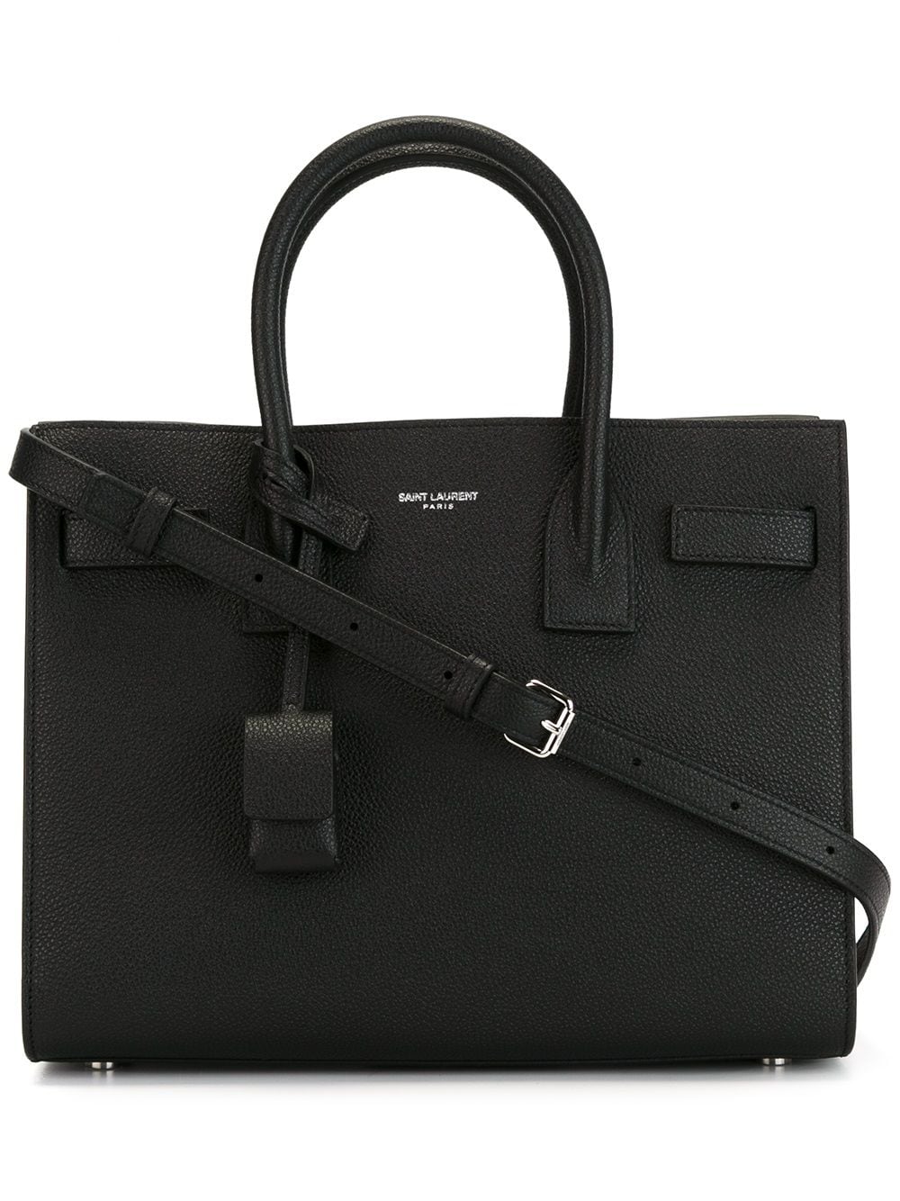 Saint Laurent маленькая сумка-тоут Sac de Jour  421863B681N