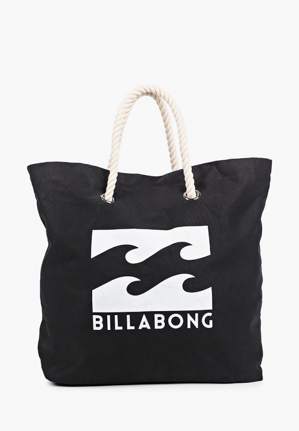 Сумка Billabong цвет черный 