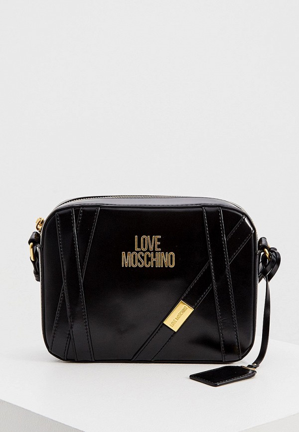 Сумка Love Moschino JC4277PP0BKS0