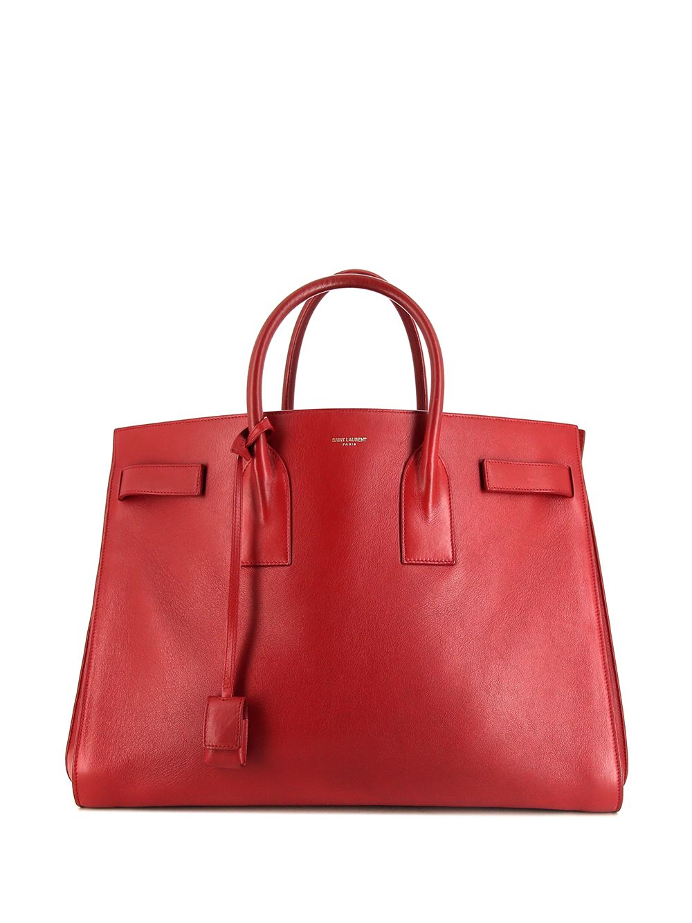 Yves Saint Laurent Pre-Owned большая сумка-тоут Sac de Jour  359827